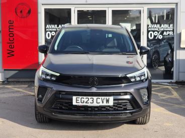 SPOTICAR Vauxhall Crossland 1.2 Turbo Ultimate Auto Euro 6 (s/s) 5dr Used Car - Suv Petrol Grey - Watford - 1200634709_2