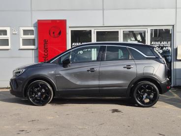 SPOTICAR Vauxhall Crossland 1.2 Turbo Ultimate Auto Euro 6 (s/s) 5dr Used Car - Suv Petrol Grey - Watford - 1200634709_5