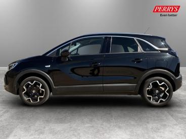 SPOTICAR Vauxhall Crossland 1.2 Turbo Ultimate Auto Euro 6 (s/s) 5dr Used Car - Suv Petrol Black - Barnsley - 1200637759_4