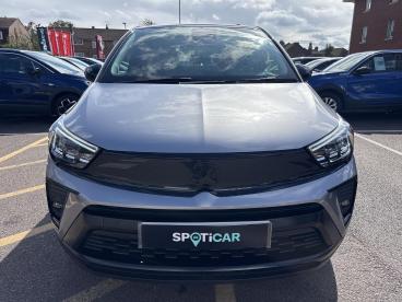 SPOTICAR Vauxhall Crossland 1.2 Turbo Gs Line Euro 6 (s/s) 5dr Used Car - Suv Petrol Grey - Romford - 1200638021_2