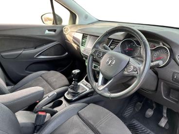 SPOTICAR Vauxhall Crossland 1.2 Turbo Ultimate Nav Euro 6 (s/s) 5dr Used Car - Suv Petrol Grey - Gloucester - 1200638891_3