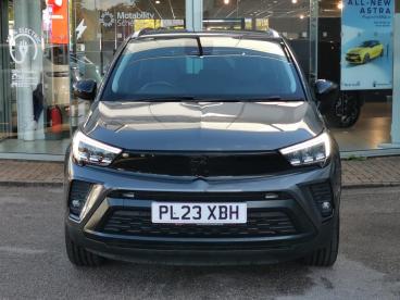 SPOTICAR Vauxhall Crossland 1.2 Turbo Ultimate Euro 6 (s/s) 5dr Used Car - Suv Petrol Grey - Hemel Hempstead - 1200641119_2