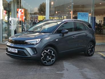 SPOTICAR Vauxhall Crossland 1.2 Turbo Ultimate Euro 6 (s/s) 5dr Used Car - Suv Petrol Grey - Hemel Hempstead - 1200641119_3