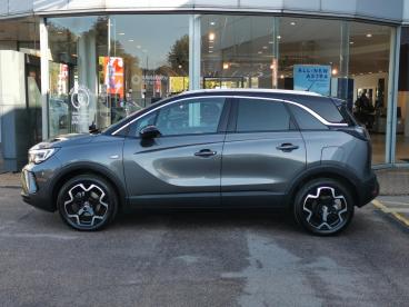SPOTICAR Vauxhall Crossland 1.2 Turbo Ultimate Euro 6 (s/s) 5dr Used Car - Suv Petrol Grey - Hemel Hempstead - 1200641119_4