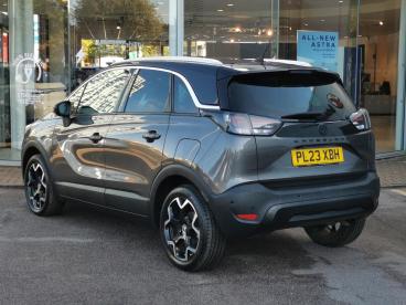 SPOTICAR Vauxhall Crossland 1.2 Turbo Ultimate Euro 6 (s/s) 5dr Used Car - Suv Petrol Grey - Hemel Hempstead - 1200641119_5