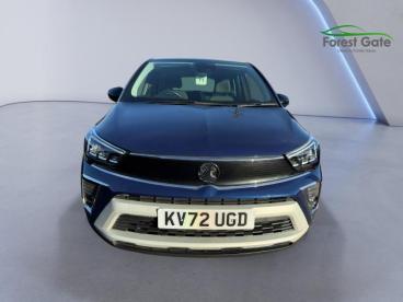 SPOTICAR Vauxhall Crossland 1.2 Turbo Elite Edition Auto Euro 6 (s/s) 5dr Used Car - Suv Petrol Blue - Corby - 1200641231_3