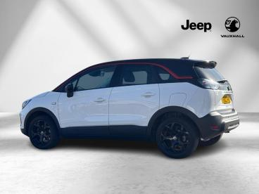 SPOTICAR Vauxhall Crossland 1.2 Turbo Sri Edition Euro 6 (s/s) 5dr Used Car - Suv Petrol White - West Thurrock Grays - 1200641771_4