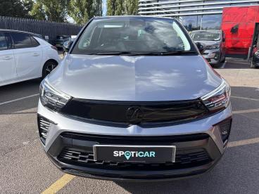 SPOTICAR Vauxhall Crossland 1.2 Turbo Gs Euro 6 (s/s) 5dr Used Car - Suv Petrol Grey - Romford - 1200641863_2
