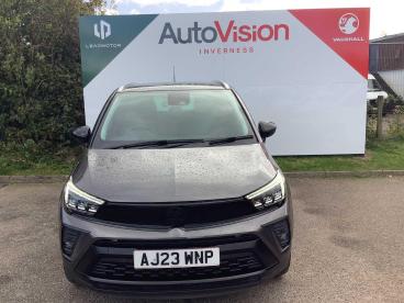 SPOTICAR Vauxhall Crossland 1.2 Turbo Ultimate Euro 6 (s/s) 5dr Used Car - Suv Petrol Grey - Inverness - 1200641926_4