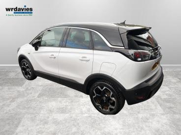 SPOTICAR Vauxhall Crossland 1.2 Turbo Ultimate Euro 6 (s/s) 5dr Used Car - Suv Petrol White - Stafford - 1200642059_4