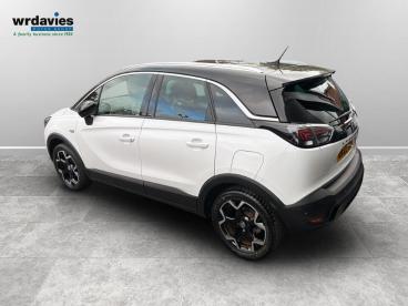 SPOTICAR Vauxhall Crossland 1.2 Turbo Ultimate Euro 6 (s/s) 5dr Used Car - Suv Petrol White - Stafford - 1200642059_5