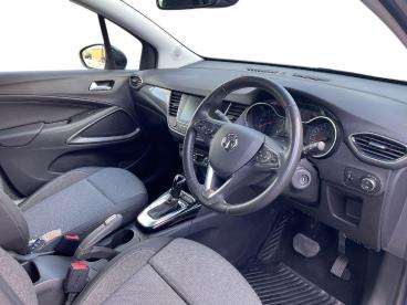 SPOTICAR Vauxhall Crossland 1.2 Turbo Elite Edition Auto Euro 6 (s/s) 5dr Used Car - Suv Petrol Blue - Worcester - 1200642460_3