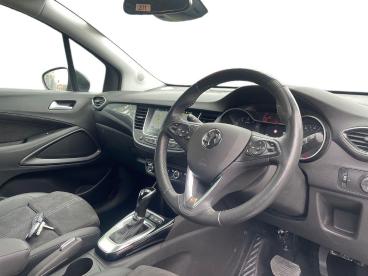SPOTICAR Vauxhall Crossland 1.2 Turbo Ultimate Auto Euro 6 (s/s) 5dr Used Car - Suv Petrol Grey - Gloucester - 1200642560_3