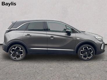 SPOTICAR Vauxhall Crossland 1.2 Turbo Ultimate Auto Euro 6 (s/s) 5dr Used Car - Suv Petrol Grey - Gloucester - 1200642560_5