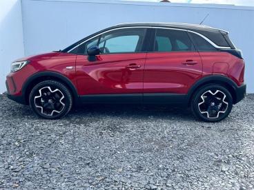 SPOTICAR Vauxhall Crossland 1.2 Turbo Ultimate Auto Euro 6 (s/s) 5dr Used Car - Suv Petrol Red - Kingswinford - 1200642905_4