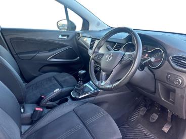 SPOTICAR Vauxhall Crossland 1.2 Turbo Ultimate Euro 6 (s/s) 5dr Used Car - Suv Petrol Red - Cirencester - 1200643055_3