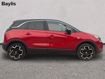 SPOTICAR Vauxhall Crossland 1.2 Turbo Ultimate Euro 6 (s/s) 5dr Used Car - Suv Petrol Red - Cirencester - 1200643055_5