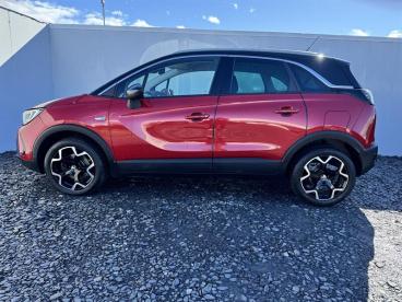 SPOTICAR Vauxhall Crossland 1.2 Turbo Ultimate Euro 6 (s/s) 5dr Used Car - Suv Petrol Red - Kingswinford - 1200643892_4