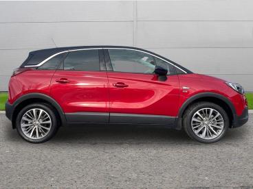 SPOTICAR Vauxhall Crossland X 1.2 Turbo Griffin Euro 6 (s/s) 5dr Used Car - Suv Petrol Red - Selby - 1200555062_4