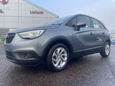 SPOTICAR Vauxhall Crossland X 1.2 Se Euro 6 5dr Used Car - Suv Petrol Grey - Enniskillen - 1200565891_3