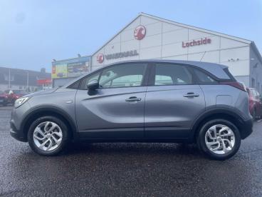 SPOTICAR Vauxhall Crossland X 1.2 Se Euro 6 5dr Used Car - Suv Petrol Grey - Enniskillen - 1200565891_4