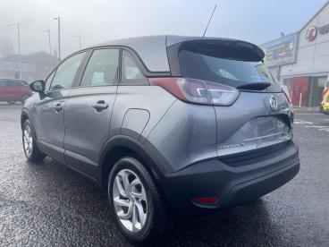 SPOTICAR Vauxhall Crossland X 1.2 Se Euro 6 5dr Used Car - Suv Petrol Grey - Enniskillen - 1200565891_5