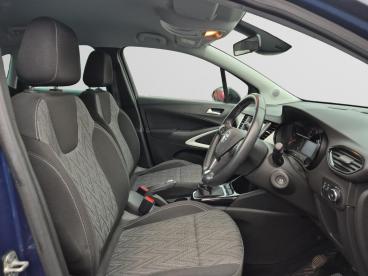SPOTICAR Vauxhall Crossland X 1.2 Turbo Griffin Euro 6 (s/s) 5dr Used Car - Suv Petrol  - Clacton-on-sea - 1200567375_3