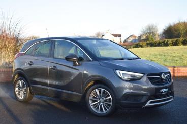 SPOTICAR Vauxhall Crossland X 1.5 Turbo D Griffin Euro 6 (s/s) 5dr Used Car - Suv Diesel Grey - Ballymena County Antrim - 1200569783_1
