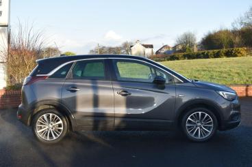 SPOTICAR Vauxhall Crossland X 1.5 Turbo D Griffin Euro 6 (s/s) 5dr Used Car - Suv Diesel Grey - Ballymena County Antrim - 1200569783_3