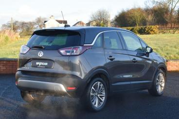 SPOTICAR Vauxhall Crossland X 1.5 Turbo D Griffin Euro 6 (s/s) 5dr Used Car - Suv Diesel Grey - Ballymena County Antrim - 1200569783_4