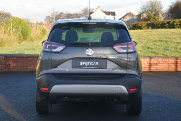SPOTICAR Vauxhall Crossland X 1.5 Turbo D Griffin Euro 6 (s/s) 5dr Used Car - Suv Diesel Grey - Ballymena County Antrim - 1200569783_5