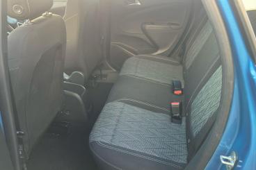 SPOTICAR Vauxhall Crossland X 1.2 Turbo Griffin Euro 6 (s/s) 5dr Used Car - Suv Petrol Blue - Gravesend - 1200570556_5