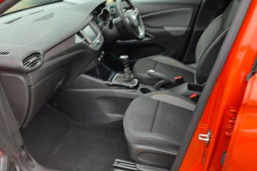 SPOTICAR Vauxhall Crossland X 1.2 Turbo Gpf Elite Euro 6 (s/s) 5dr Used Car - Suv Petrol Orange - Farningham - 1200583179_3