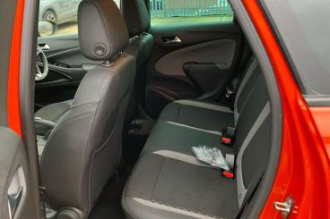 SPOTICAR Vauxhall Crossland X 1.2 Turbo Gpf Elite Euro 6 (s/s) 5dr Used Car - Suv Petrol Orange - Farningham - 1200583179_5