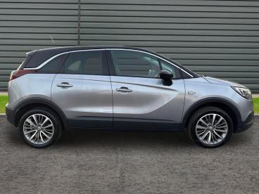 SPOTICAR Vauxhall Crossland X 1.2 Turbo Sport Euro 6 (s/s) 5dr Used Car - Suv Petrol Grey - St Leonards On Sea - 1200588675_2