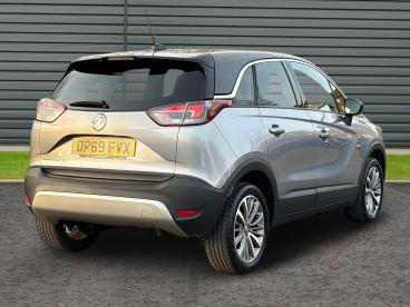SPOTICAR Vauxhall Crossland X 1.2 Turbo Sport Euro 6 (s/s) 5dr Used Car - Suv Petrol Grey - St Leonards On Sea - 1200588675_3