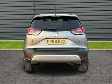 SPOTICAR Vauxhall Crossland X 1.2 Turbo Sport Euro 6 (s/s) 5dr Used Car - Suv Petrol Grey - St Leonards On Sea - 1200588675_4