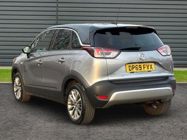 SPOTICAR Vauxhall Crossland X 1.2 Turbo Sport Euro 6 (s/s) 5dr Used Car - Suv Petrol Grey - St Leonards On Sea - 1200588675_5