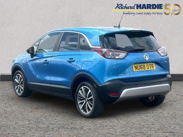SPOTICAR Vauxhall Crossland X 1.2 Elite Nav Euro 6 5dr Used Car - Suv Petrol Blue - Wallsend - 1200609346_2