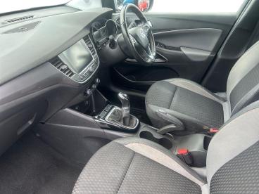 SPOTICAR Vauxhall Crossland X 1.2 Elite Nav Euro 6 5dr Used Car - Suv Petrol Blue - Wallsend - 1200609346_3