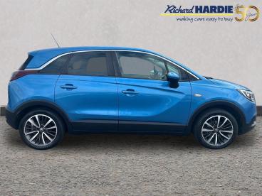 SPOTICAR Vauxhall Crossland X 1.2 Elite Nav Euro 6 5dr Used Car - Suv Petrol Blue - Wallsend - 1200609346_5