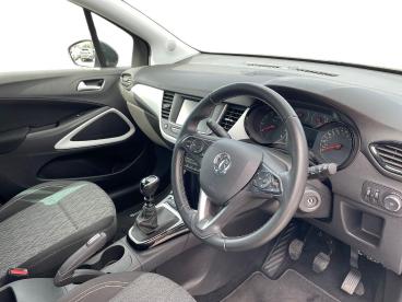 SPOTICAR Vauxhall Crossland X 1.2 Turbo Griffin Euro 6 (s/s) 5dr Used Car - Suv Petrol Grey - Hereford - 1200614859_3
