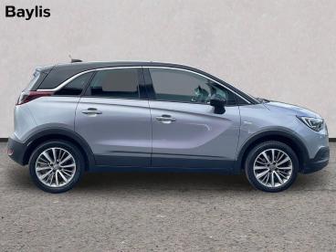 SPOTICAR Vauxhall Crossland X 1.2 Turbo Griffin Euro 6 (s/s) 5dr Used Car - Suv Petrol Grey - Hereford - 1200614859_5