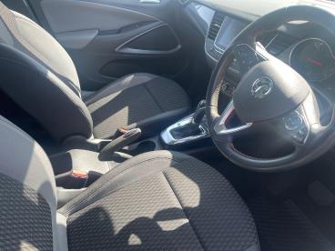 SPOTICAR Vauxhall Crossland X 1.2 Turbo Elite Nav Auto Euro 6 (s/s) 5dr Used Car - Suv Petrol Blue - Bridgend - 1200629232_3