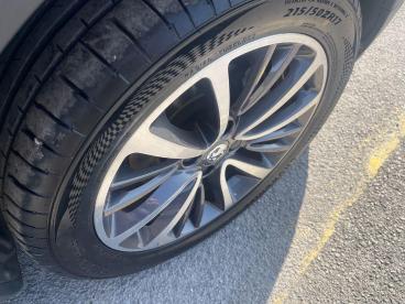 SPOTICAR Vauxhall Crossland X 1.2 Turbo Elite Nav Auto Euro 6 (s/s) 5dr Used Car - Suv Petrol Blue - Bridgend - 1200629232_4