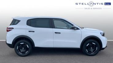 SPOTICAR Vauxhall Frontera 1.2 Mhev Design E-dct Euro 6 (s/s) 5dr Used Car - Suv Hybrid Blue - Croydon - 1200555566_2