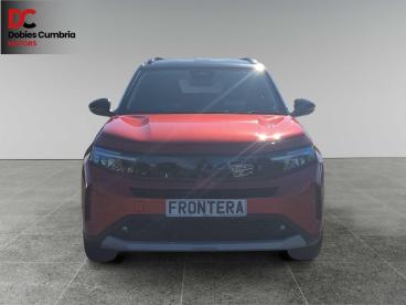 SPOTICAR Vauxhall Frontera 1.2 Hybrid Gs E-dct Euro 6 (s/s) 5dr Used Car - Suv Hybrid Orange - Workington - 1200557815_2