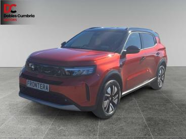 SPOTICAR Vauxhall Frontera 1.2 Hybrid Gs E-dct Euro 6 (s/s) 5dr Used Car - Suv Hybrid Orange - Workington - 1200557815_3