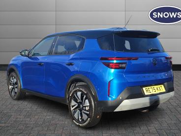 SPOTICAR Vauxhall Frontera 44kwh Gs Auto 5dr Used Car - Suv Electric Blue - Southampton - 1200564491_2