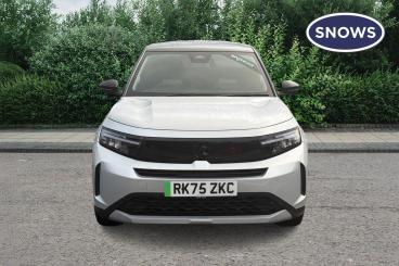 SPOTICAR Vauxhall Frontera 44kwh Gs Auto 5dr Used Car - Suv Electric Grey - Basingstoke - 1200565991_5